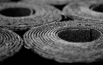 Horsley Woodhouse bitumen roof disadvantages