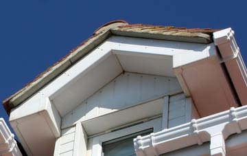 Horsley Woodhouse fascia installation costs