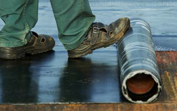 types of Horsley Woodhouse felt roof