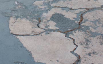 fibreglass roofing replacement Horsley Woodhouse