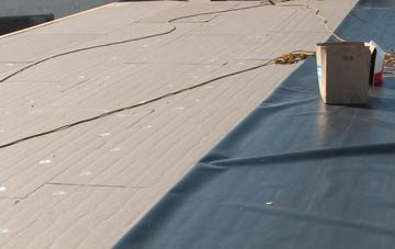 disadvantages of Horsley Woodhouse flat roof insulation