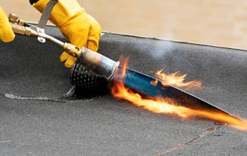 flat roof repairs Horsley Woodhouse, Derbyshire