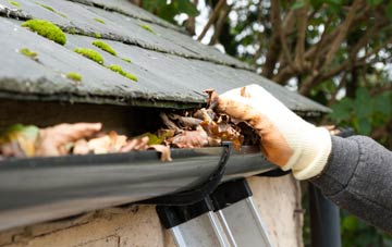 gutter cleaning Horsley Woodhouse, Derbyshire