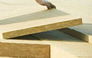 measuring Horsley Woodhouse tapered insulation