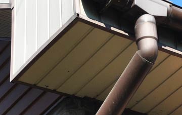 Horsley Woodhouse soffit installation costs