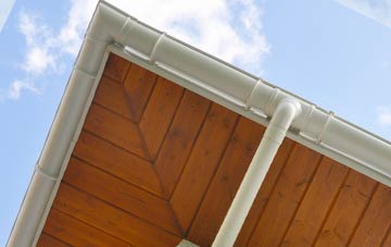 Horsley Woodhouse soffit types